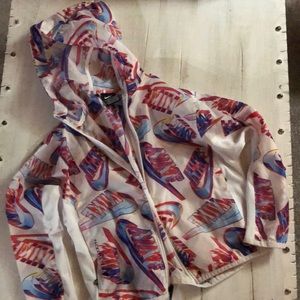 Nike boys jacket